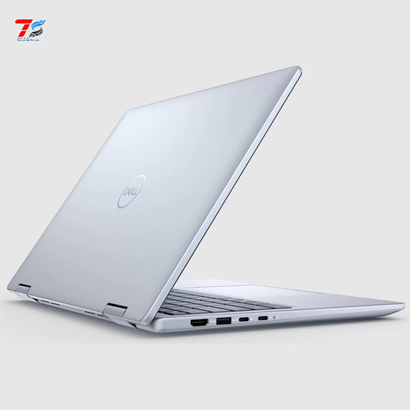 Máy tính xách tay Dell Inspiron 14 7440 - N7440-C7U161W11IBU - Core 7 150U/16G D5/1Tb SSD/14